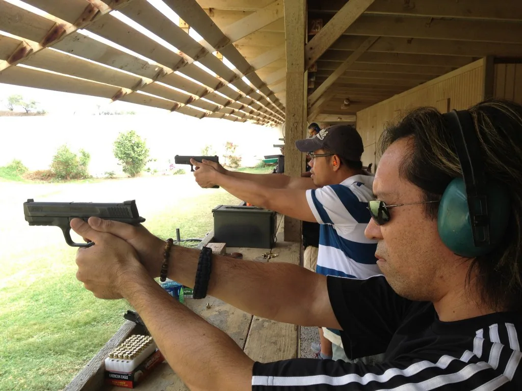Hawaii Air Rifle Association Code of Conduct — Hawaii Rifle Association archive Hawaii Air Rifle Association Code of Conduct