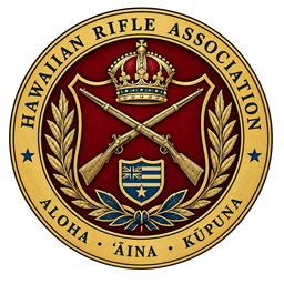 Hawaii Rifle Association logo