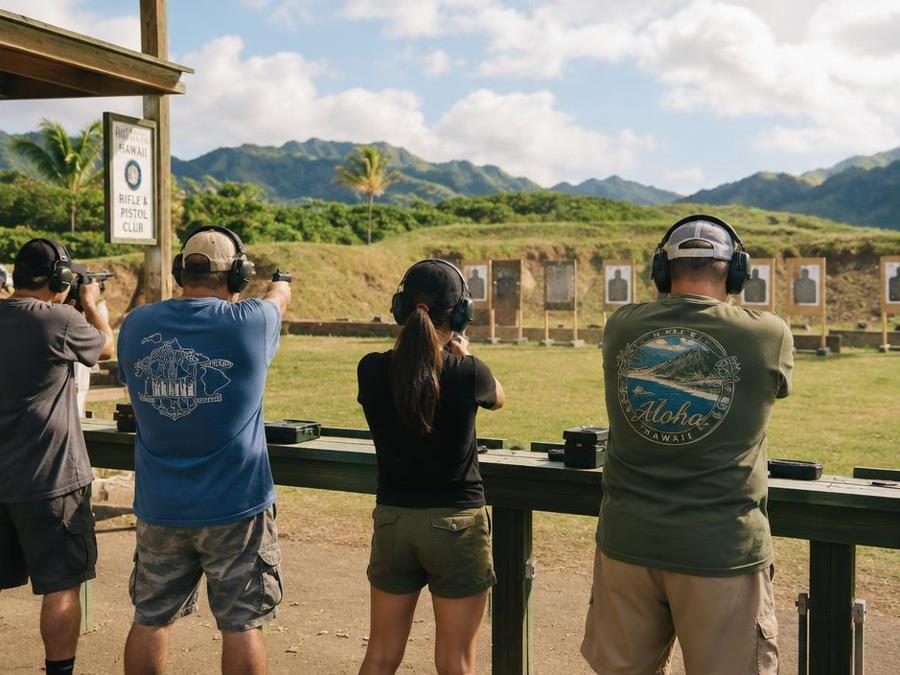 Organized Shooting Clubs